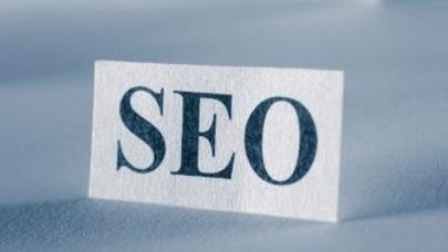 seo工程师认证考试有用吗?